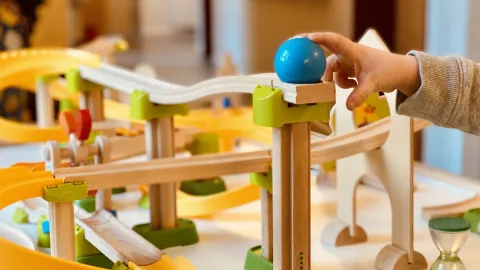 Symbolbild Kinderspiel 