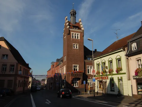 Rathaus Anrath