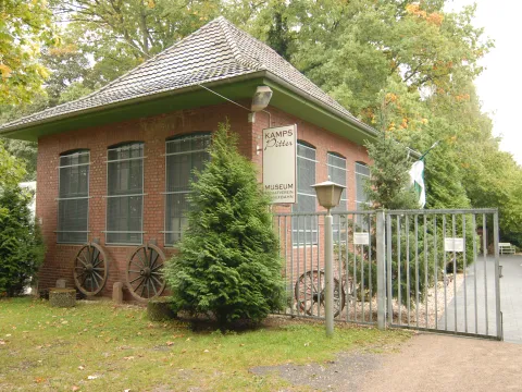 Museum Kamps Pitter außen 