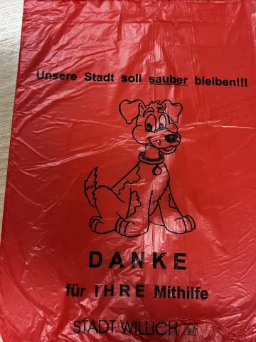 Hundekotbeutel 