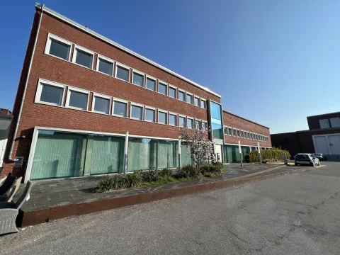 Ex-Stadtwerke Gebäude Willich 2023 