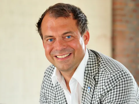 Christian Pakusch Bürgermeister Stadt Willich