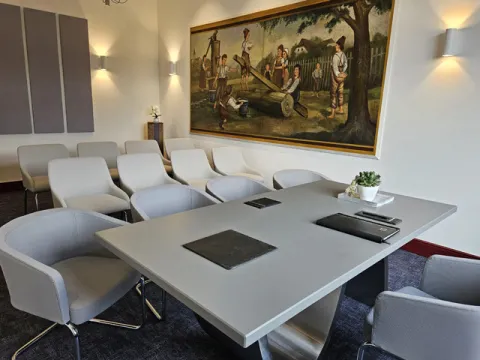 Trauzimmer Kaiserplatz 