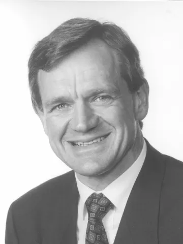 Portrait von Josef Heyes