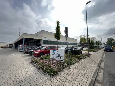 GBW Unterkunft in Münchheide 