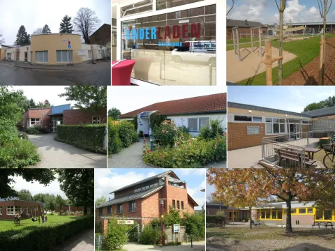 Mosaik Kindertagesstätten