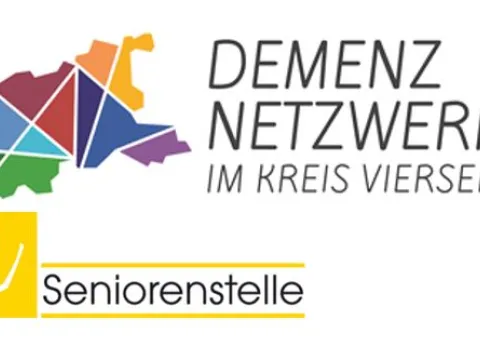 Logo Demenz Netzwerk Kreis Viersen 