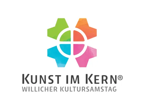 Logo Kunst im Kern