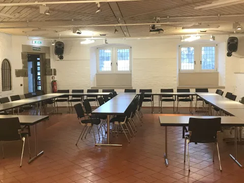 Schlosskeller im Schloss Neersen