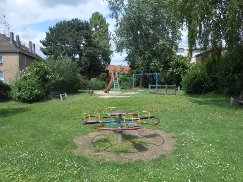 Spielfläche Alperheide
