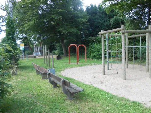 Spielfläche Altwickerstraße