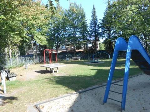 Spielplatz am Kavitt