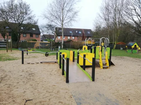 Spielplatz Arnold-Leenen-Straße