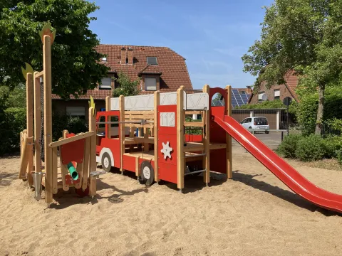 Spielplatz Augustinerinnen Straße