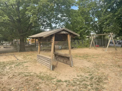 Spielfläche Bengdbruchstraße