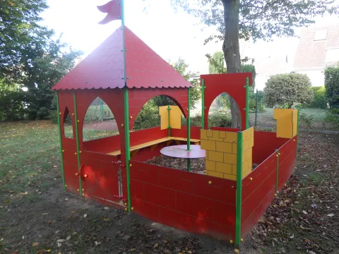 Spielfläche Brockelsweg