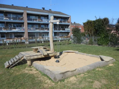 Spielfläche Doomerstraße