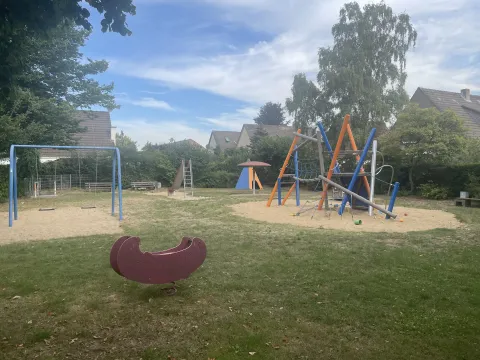 Spielfläche Finkenweg