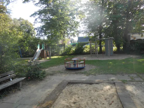 Spielplatz Grechte