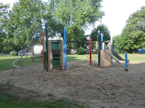 Spielfläche Hochheideweg