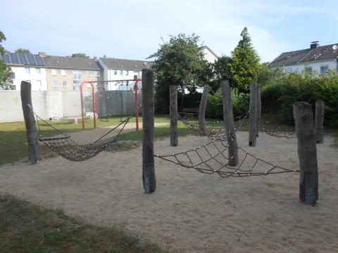 Spielfläche Im Wegerfeld