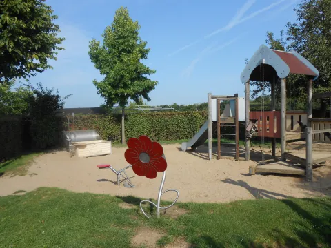 Spielfläche Jadeweg
