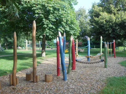 Spielfläche Jupiterstraße