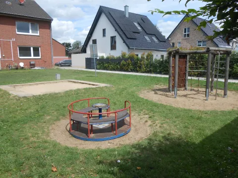 Spielfläche Kochstraße