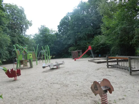 Spielfläche Konrad-Adenauer-Park