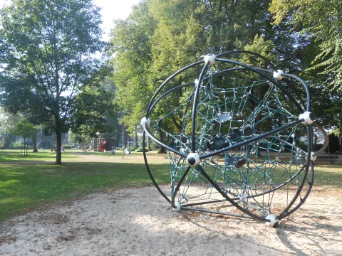 Spielplatz Kurt-Schumacher  Park