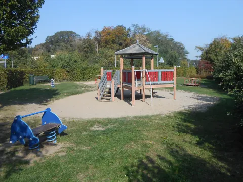 Spielfläche Langebendstraße