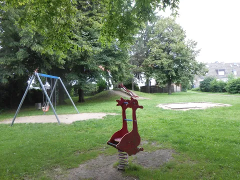 Spielfläche Lauenburgerstraße