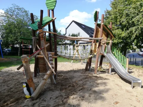 Spielfläche Lerchenfeldstraße