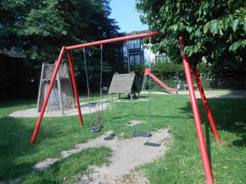 Spielfläche Mälzerstraße