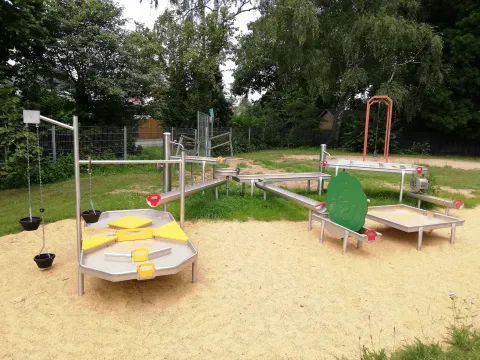 Spielfläche Mertensweg