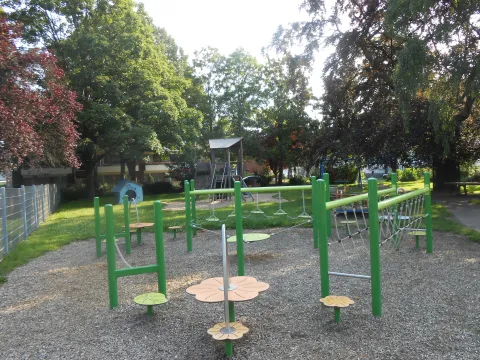 Spielfläche Moltkeplatz