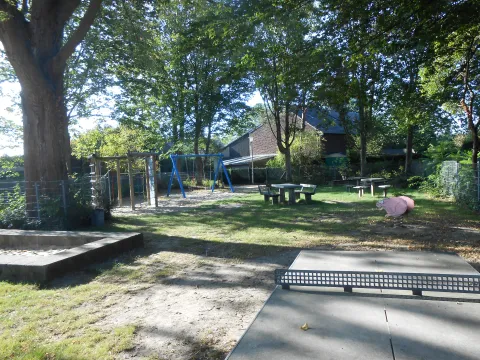 Spielfläche Scheibenstraße