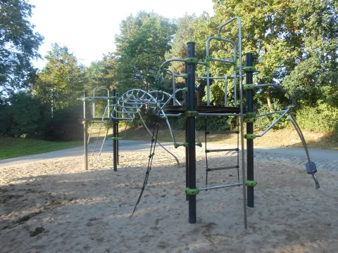 Spielfläche Sport- u. Freizeitzentrum