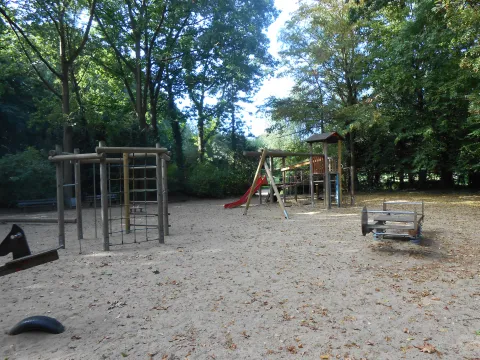 Spielfläche Theodor-Heuss-Park
