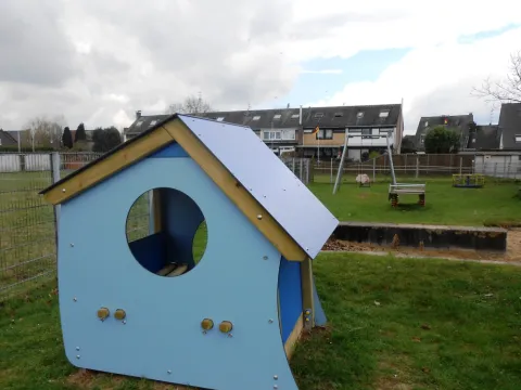 Spielfläche Vennheide