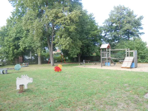 Spielfläche Weidenweg