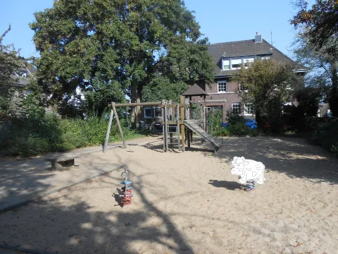 Spielfläche Wilhelm-Wirtz-Platz