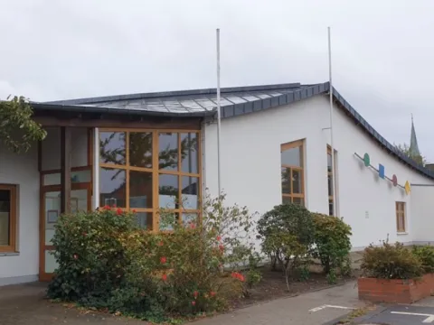 Außenansaicht Kita Huiskensstraße 