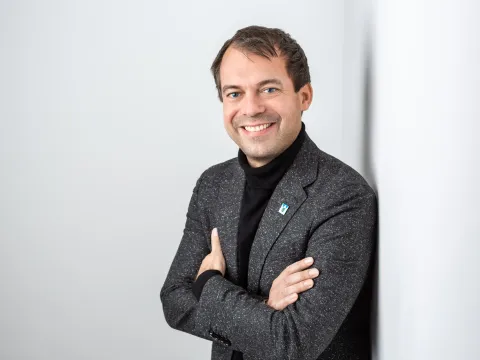 Bürgermeister Christian Pakusch