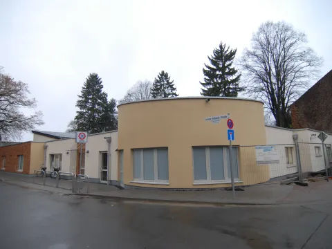 Kita Lok Anrath Außenansicht 