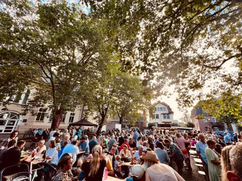 Pop up Biergarten Anrath 8 2023 