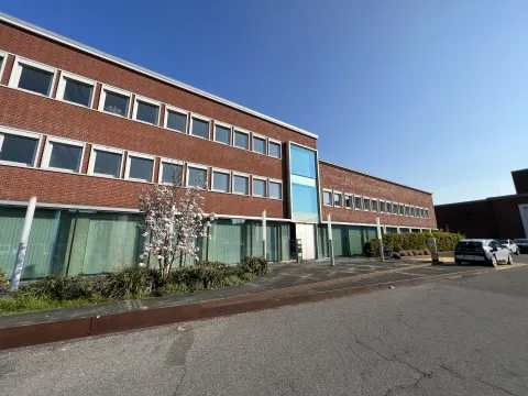 Verwaltungsgebäude Brauereistraße