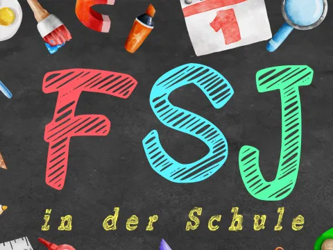 Plakat FSJ