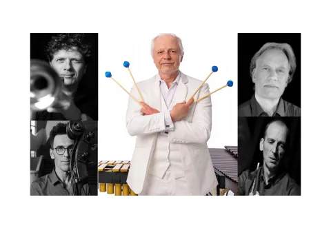 Jazz Quintett I am 