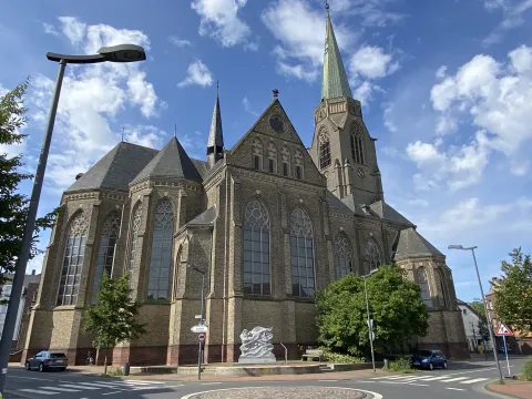 Kirche Anrath